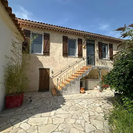 Piermonde Nyaraló Hyères