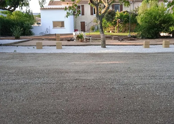 Piermonde Feriehus Hyères